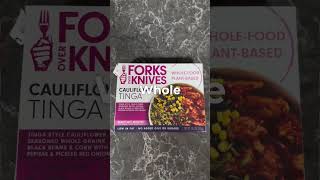 5 Minute Stress-Free Dinners with Forks Over Knives