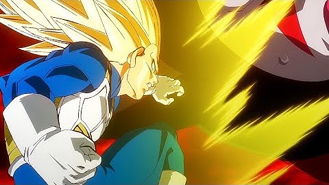 Dragon Ball Daima Episode 19 SSJ 3 Vegeta vs Gomah