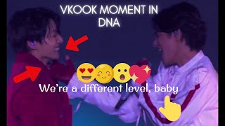 VKOOK'S Trending Moment In DNA 2 Years Ago. #vkookcouple #vkook #dnavkook #dna #trendingmoments