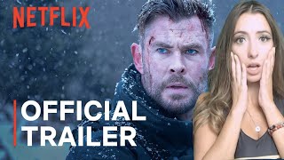 EXTRACTION 2 | Official Trailer | Netflix | Reaction!