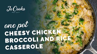 Chicken Broccoli and Rice Casserole Recipe | A Family Favorite