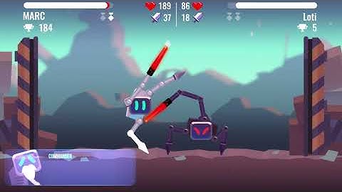 Robotics! Build and fight