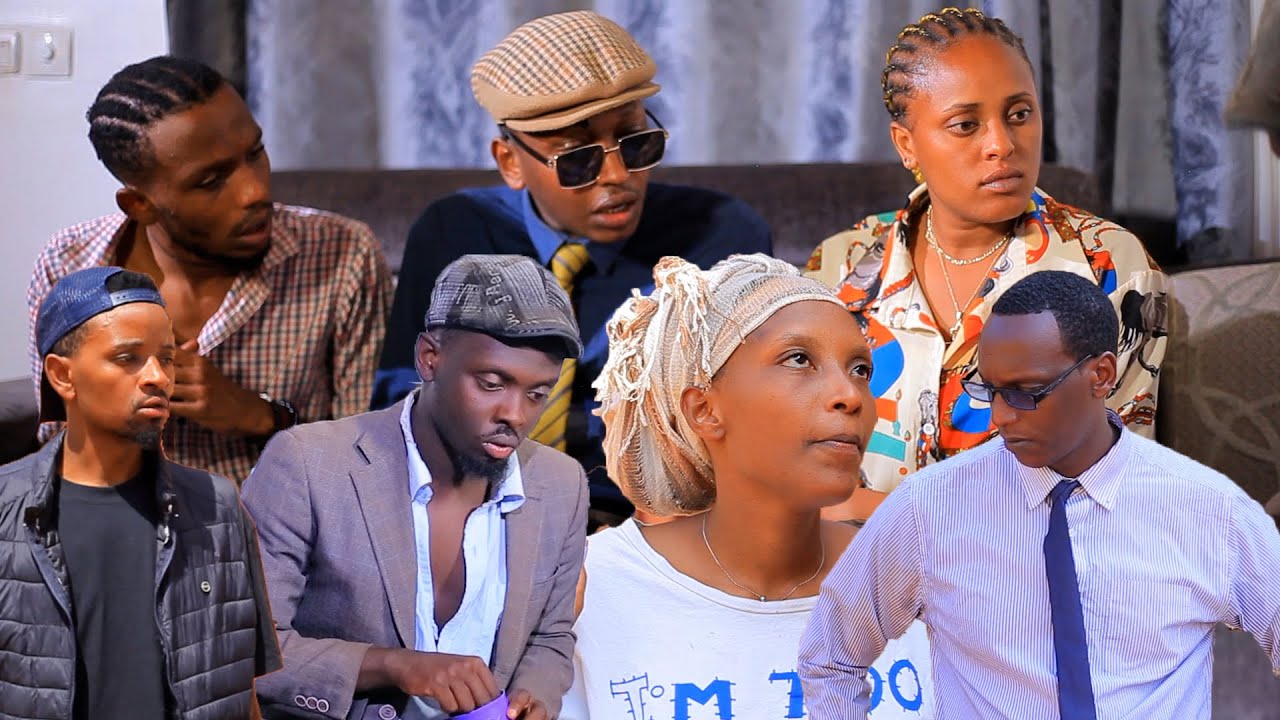 NYAXO COMEDY: Uburaya Mumuryango
