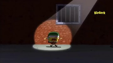 SPONGEBOB PLAYS CS:GO