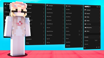 Best Vape V4 Settings for Hypixel