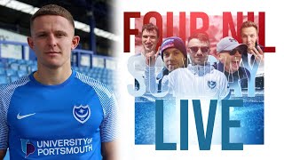 LEAGUE ONE PREDICTIONS | FOUR NIL SUNDAY LIVE