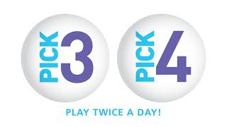 Pick 3/Pick 4, Evening, October 9, 2021