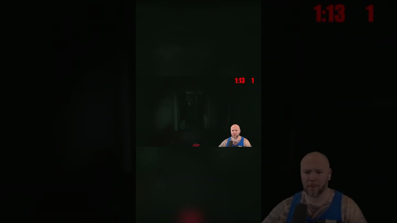 Hellseed jumpscare - I need a key