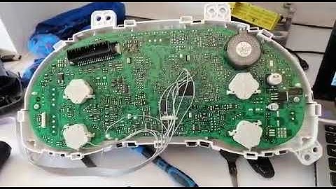 Toyota camry 2019 km reading reverse simple way