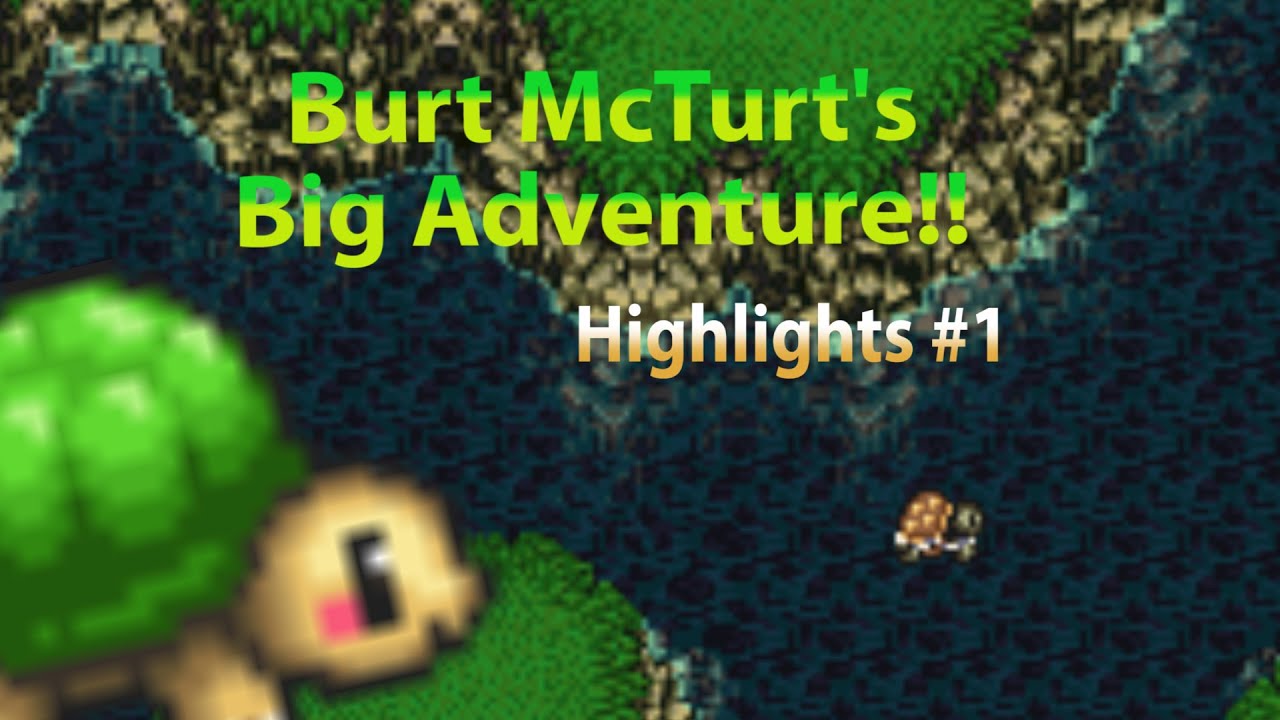 BC2023: Большое приключение Берта МакТёрта!! — ЧАСТЬ 1. Основные моменты