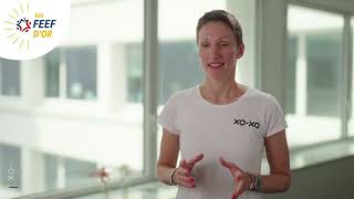 Lauréat Feef Dor 2023. Une Start Up Engagée Pour Les Jeunes Filles.