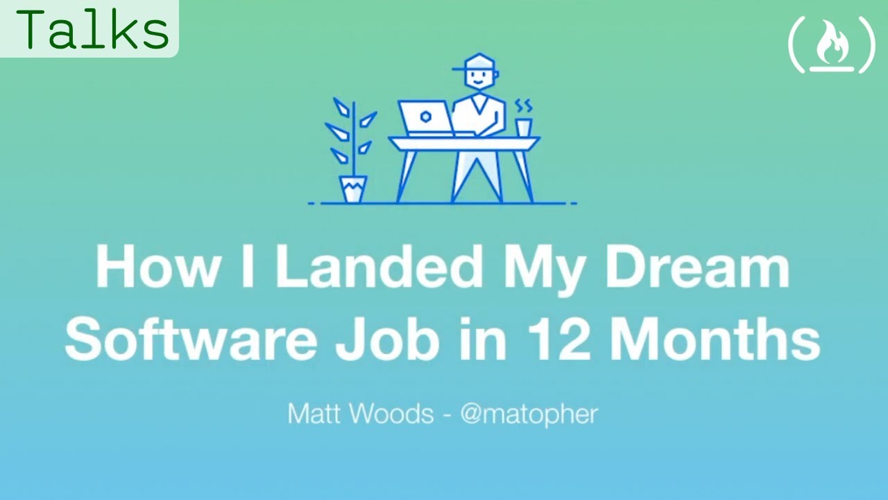 getting a developer job without a cs degree How I Landed My Dream Software Job in 12 Months