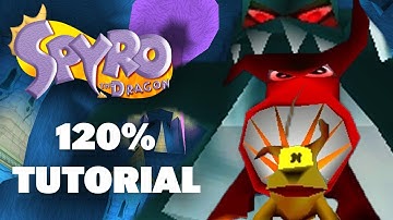 Dark Passage 120% Tutorial / Breakdown