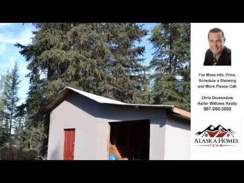 48840 Knutsen, Soldotna, AK home video tour