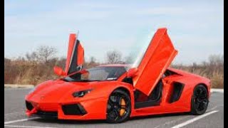 Super cars of Toronto سيارات رياضية في كندا