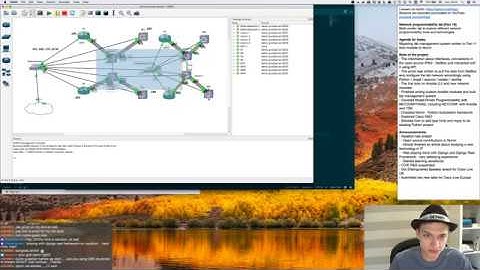 Migrating lab system from Ansible to Nornir – Network programmability stream 20