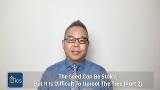 The Seed Can Be Stolen But It Is Difficult To Uproot The Tree (Part 2) - August 21, 2022 (English) screenshot 3