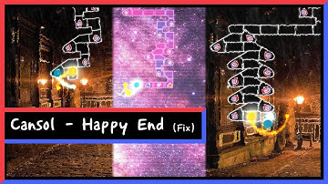 [Adofai Custom] Cansol - Happy End (Fix) (Clear) (Map by Editor AlriC)