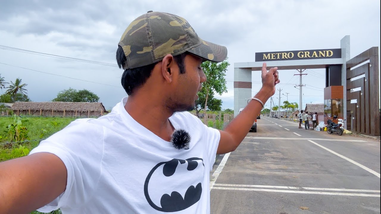 கோவை KMCH அருகில் DTCP Approved Land For Sales In Coimbatore 2BHK