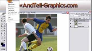 Photoshop-Photo to Colored Pencil Sketch screenshot 1