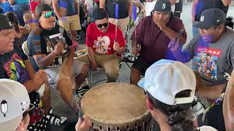 WILD ROSE @ Arlee Powwow 2023