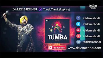 Tunak Tunak Reprise ► Daler Mehndi | Tunak Tunak Tumba | Full Audio Song | DRecords