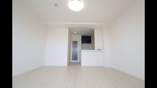 真っ白な1Room【Ko Olina Aoba 803】宮崎市下原町