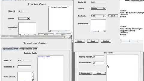 Packet Marking Algorithm  Embedded Innovation Lab