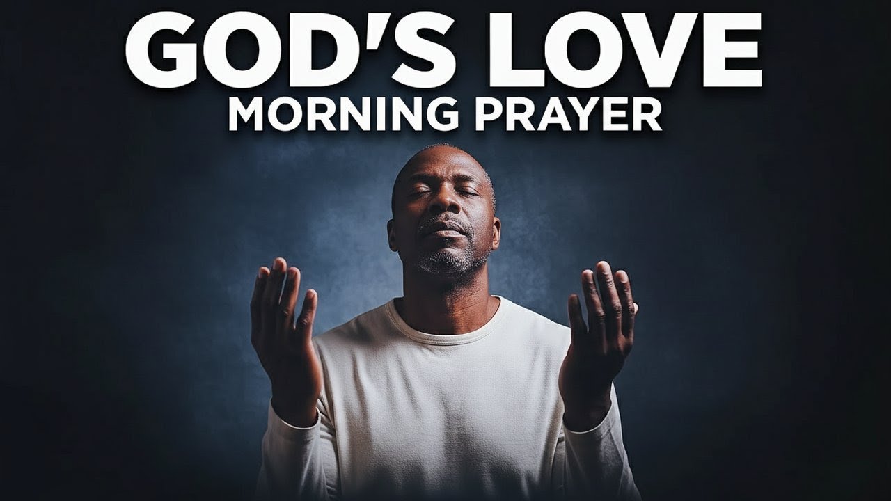 The Wonderful Love of God A Blessed Morning Prayer To Begin Your Day