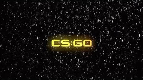 [CS:GO]Memories from the Good Old Days