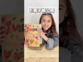 ついに‼️じゅんなのお菓子帳、完成しました🍫🍭📔 ツッコミどころ多めです😂続きはYouTubeで見てね🎥💓 #じゅんな #お菓子帳 #紹介動画 #作業動画 #shorts