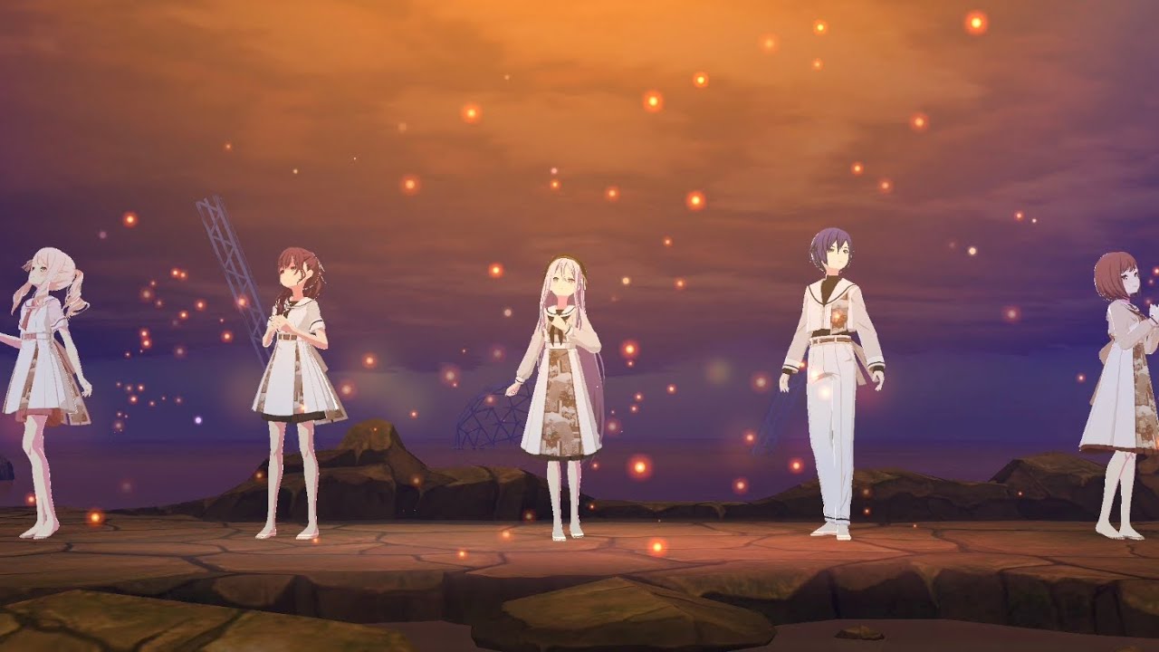 [プロセカ]あの日、奏でた音色をアフターライブ[ニーゴ]