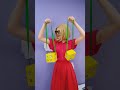 🎉 Walk High, Walk FUN — DIY STILTS from HOME! #shorts #fun