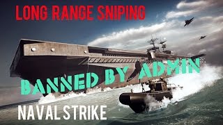 BANNED BY ADMIN SNIPER VS SNIPER  (TT CLAN SERVER)-BF4