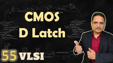 CMOS D Latch Explained: Circuit, Rules, Working, Implementation & Truth Table