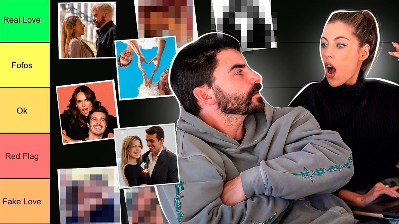 AVALIÁMOS OS MELHORES E PIORES CASAIS DO INSTAGRAM