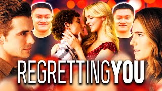 REGRETTING YOU (2025) FIRST TIME WATCHING | MOVIE REACTION | SUBTITLES