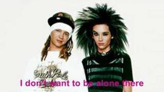 Video thumbnail of "Tokio Hotel - In die Nacht [EXACT ENGLISH TRANSLATION]"