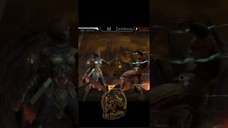 JADE VS SAURIANO | MORTAL KOMBAT MOBILE