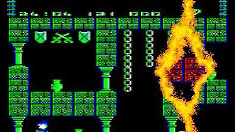 ACORN ELECTRON - BARON - SUPERIOR/ACORNSOFT - 1989