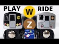 Johny Shows Unboxes W & Z Munipal Subway Train Toys And Rides MTA Subway Trains