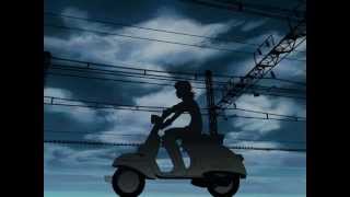 FLCL ED Creditless 720p