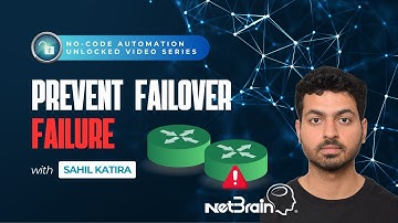 Prevent Failover Failure with No-Code Automation | Preventive Automation
