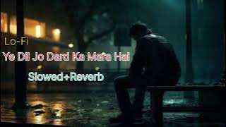 Ek Dil Jo Dard ka mara hai | Ek dushman jaan se pyara hai | Iqtidar OST | Slow And Reverbs