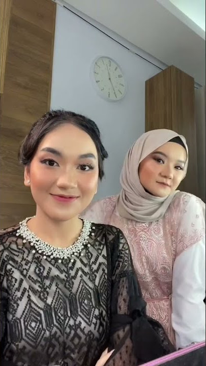 LITA CANTIK BGT KE NIKAHAN ICIS❤️