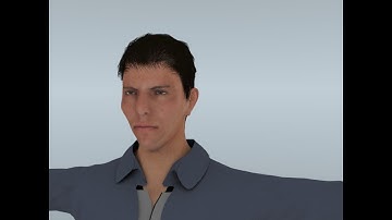 Blender For Noobs -  How to work with clothes from Make Human [INTERMEDIATE]