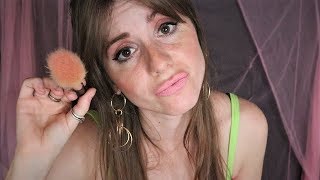 Welcome let this channel be a place where you can relax, tingle, calm
down and feel safe! i do all kind of different content, mostly in
english, sometimes in...