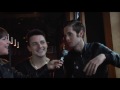 Capture de la vidéo Glasvegas Interview
