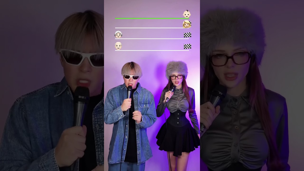 Guarda Sigma Boy multi-voice! @Mamiko su YouTube Guarda Sigma Boy multi-voice! @Mamiko su YouTube