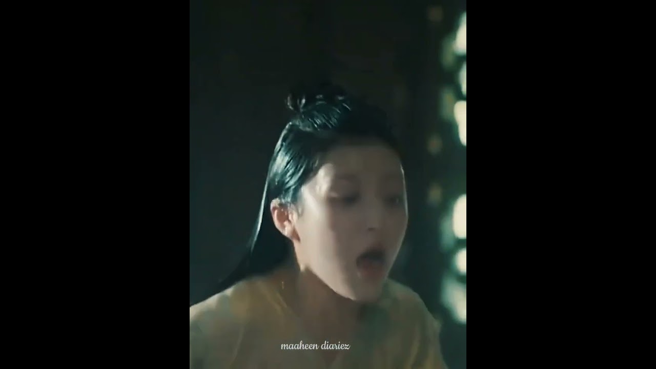 He found her in bathroom 😭😂🙈 Alchemy of souls 💕 